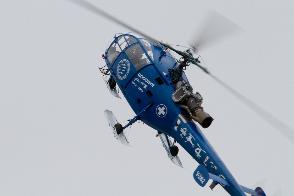 Alouette III - 034 