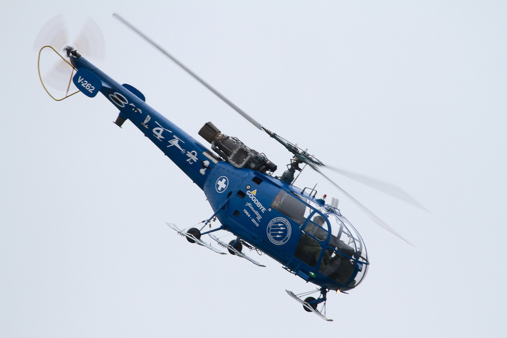 Alouette III - 035 
