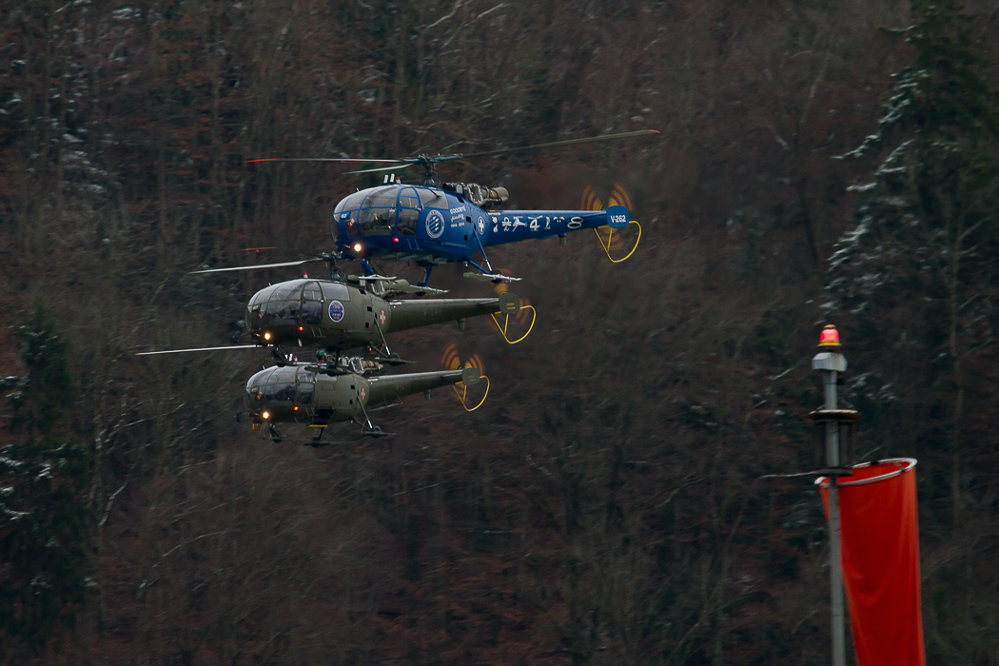 Alouette III - 039 