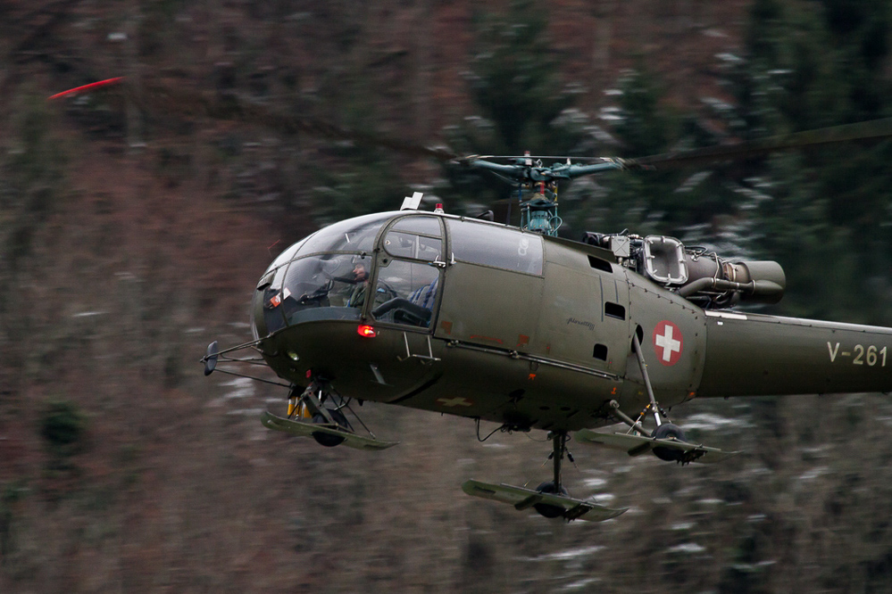 Alouette III - 040 