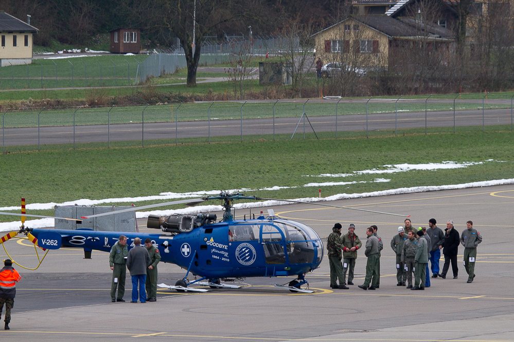 Alouette III - 042 