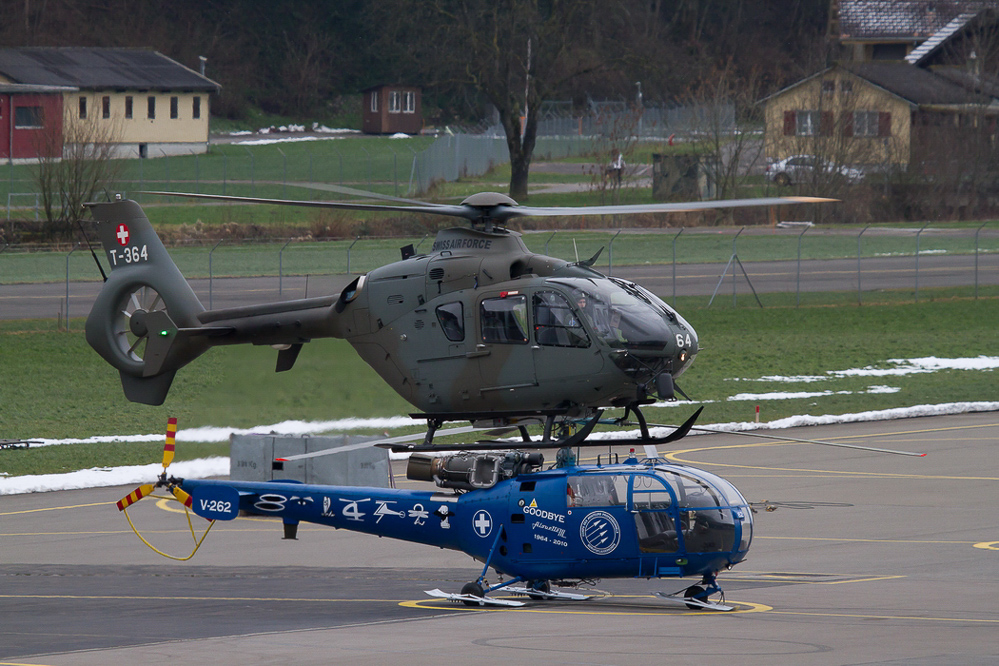 Alouette III - 043 