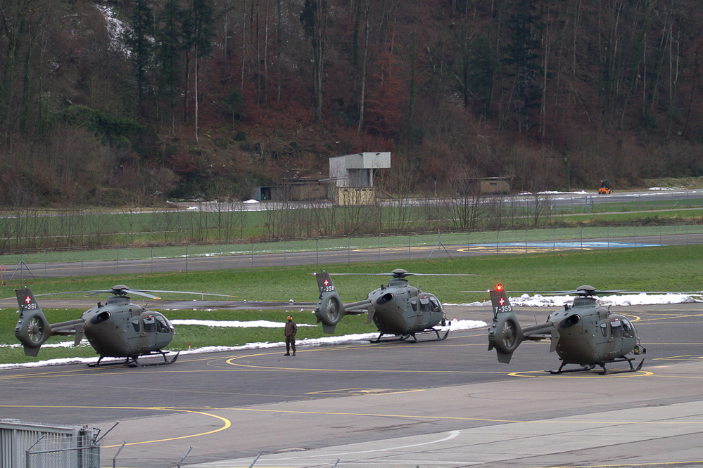 Alouette III - 044 