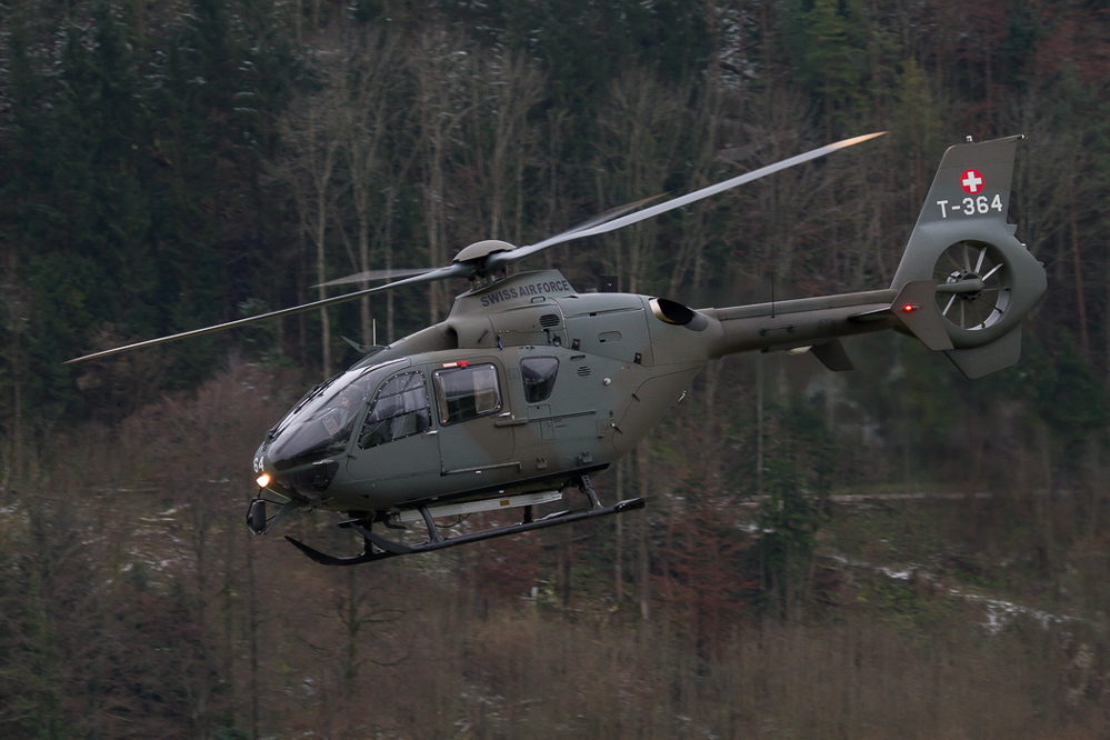 Alouette III - 045 