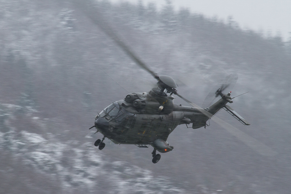 Alouette III - 047 
