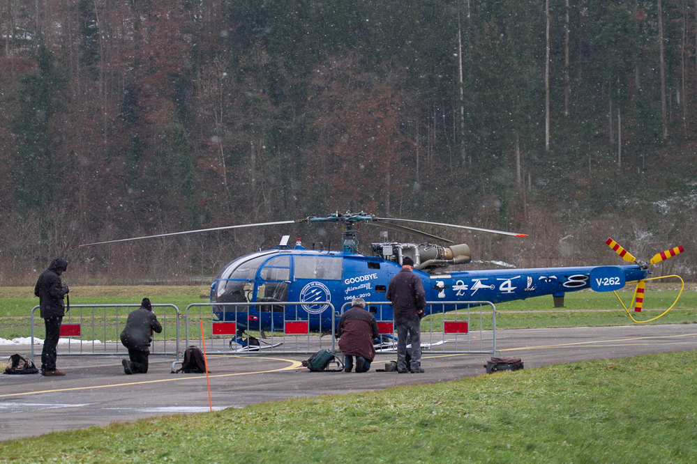 Alouette III - 048 