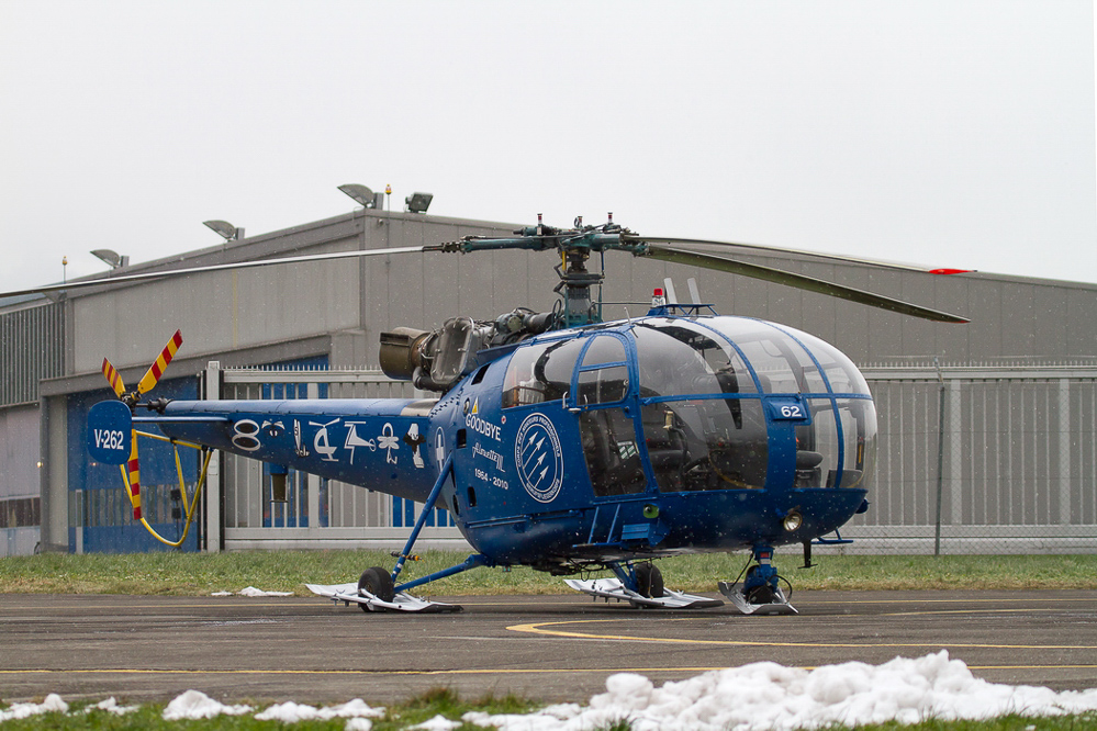 Alouette III - 049 