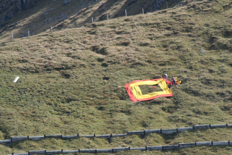 Fliegerschiessdemo Axalp-Ebenfluh 11.10.2006 - © Markus Dussy - 0007