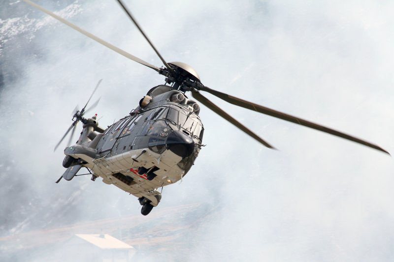 Fliegerschiessdemo Axalp-Ebenfluh 11.10.2006 - © Markus Dussy - 0015
