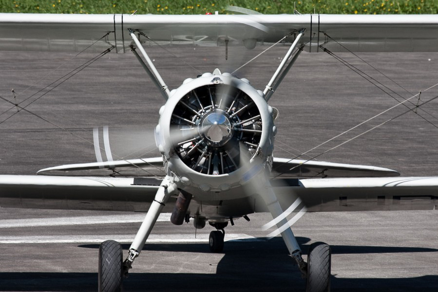 British Car - 014 - Pratt & Whitney Power