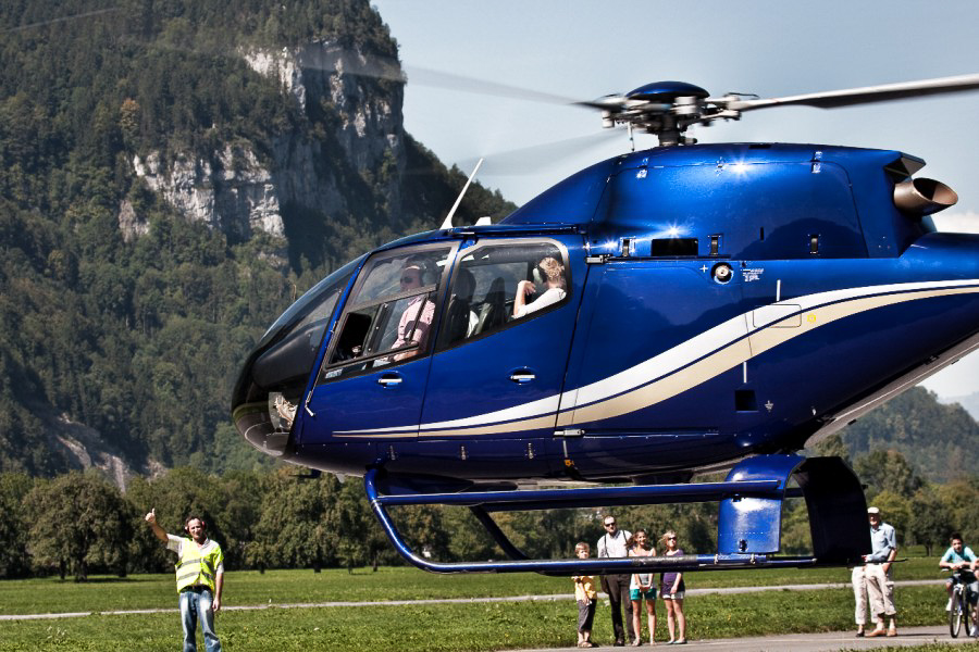 British Car - 057 - Eurocopter EC 120 B