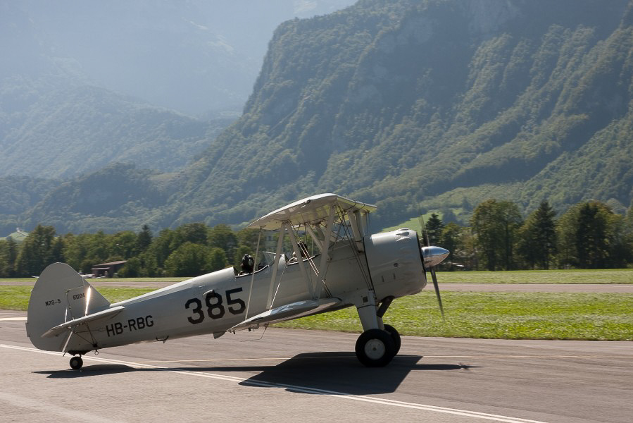 British Car - 059 - Stearman