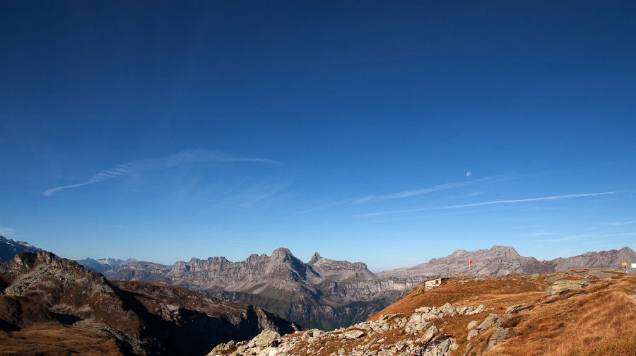 Chärpf - 017 - Einzigartiges Panorama