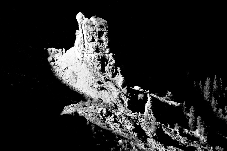 Chärpf - 037 - Licht und Schatten
