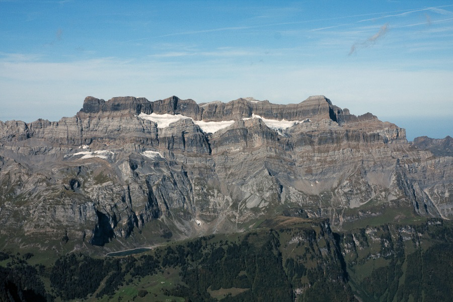 Chärpf - 041 - Das Glärnischmassiv