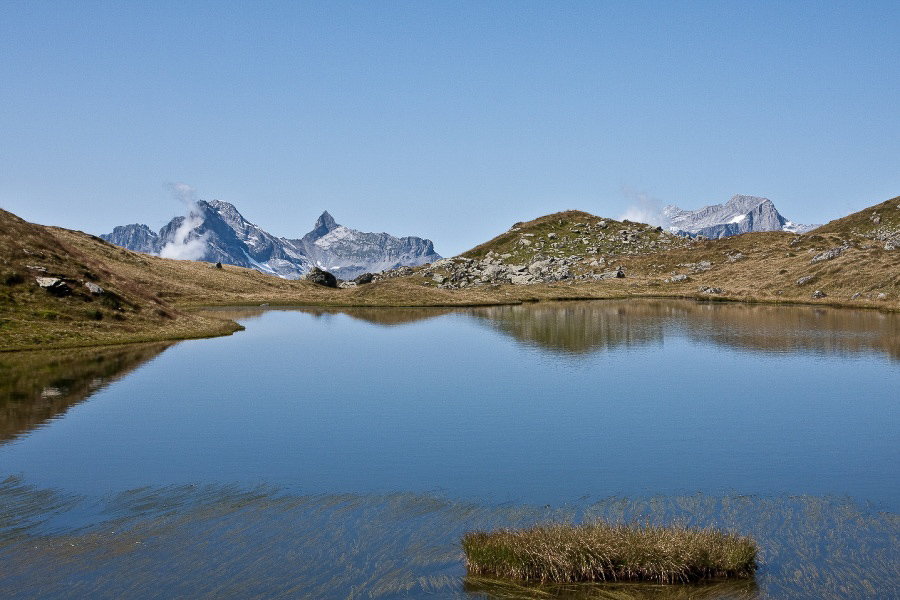 Charenstock-Gandstöck - 012 - Berglimattsee