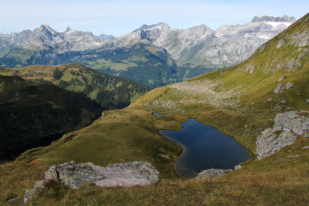Charenstock - 008 - Berglimattsee