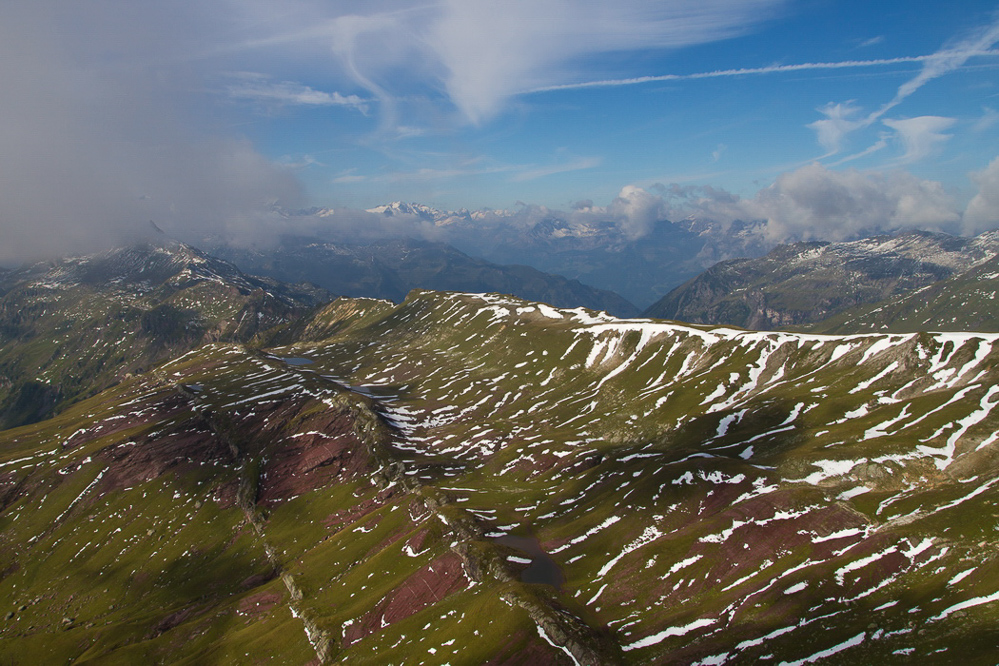 Chrauchtal - 008 - Gipsgrat-Teufgrätli-Guldergrat-Gulderstock (im Nebel)