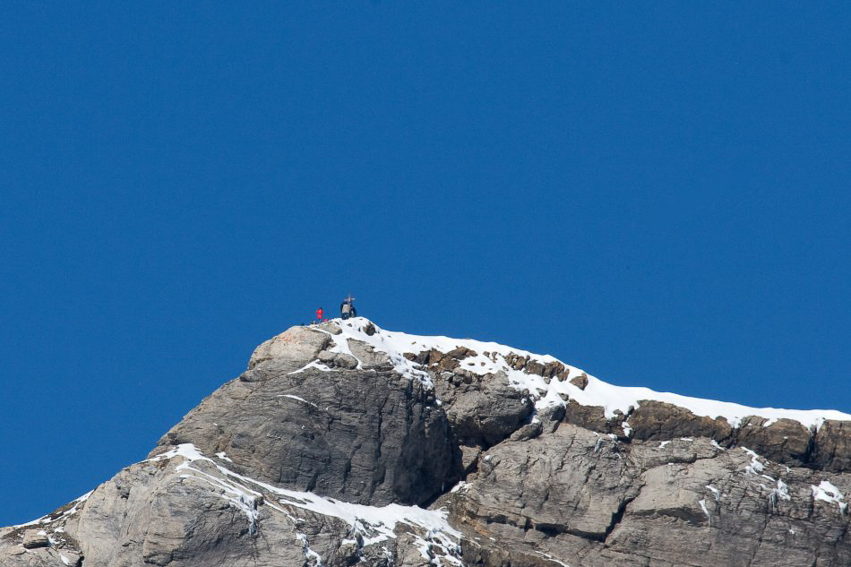 Claridenhütte - ©MD - 013 - Gemsfairenstock 