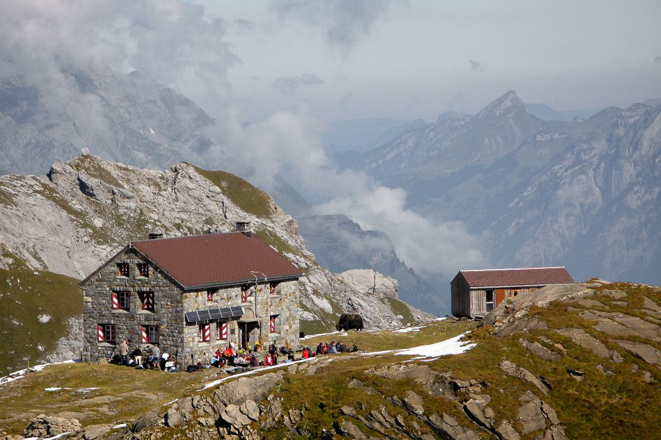 Claridenhütte - ©MD - 019 - Claridenhütte