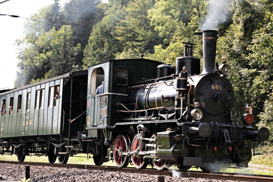 Dampfzug@Glarus - 020 - Doppeldampfkraft