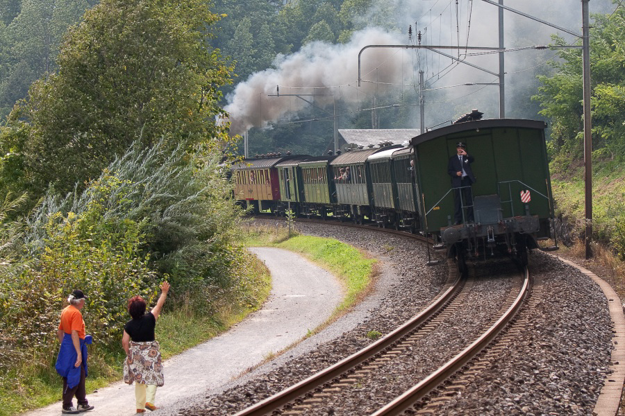 Dampfzug@Glarus - 028 - Und Tschüss 