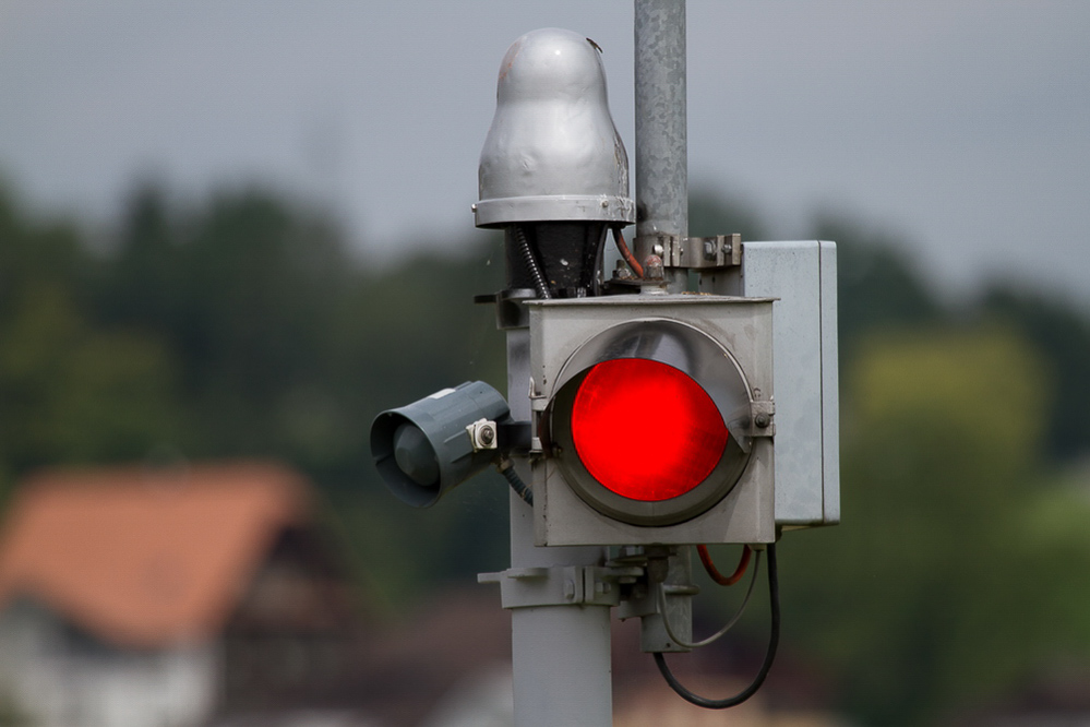 Emmen - 074 - Rote Lampe