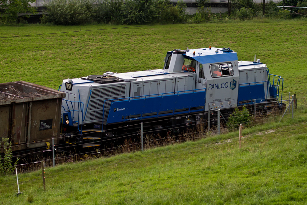 Emmen - 092 - Mal was nicht fliegendes