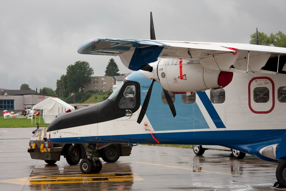 Emmen - 015 - Dornier 228 NG