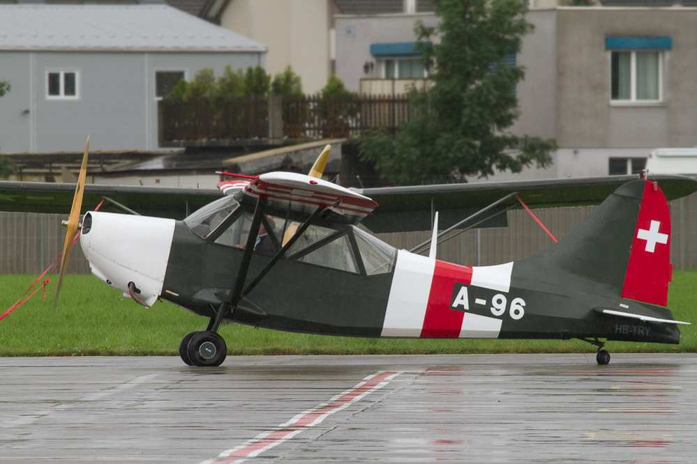 Emmen - 023 - Stinson L-5