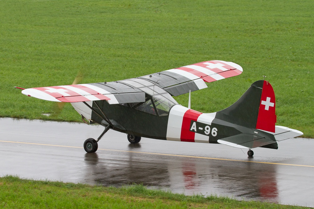 Emmen - 024 - Stinson L-5