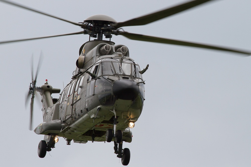 Emmen - 050 - Display Superpuma