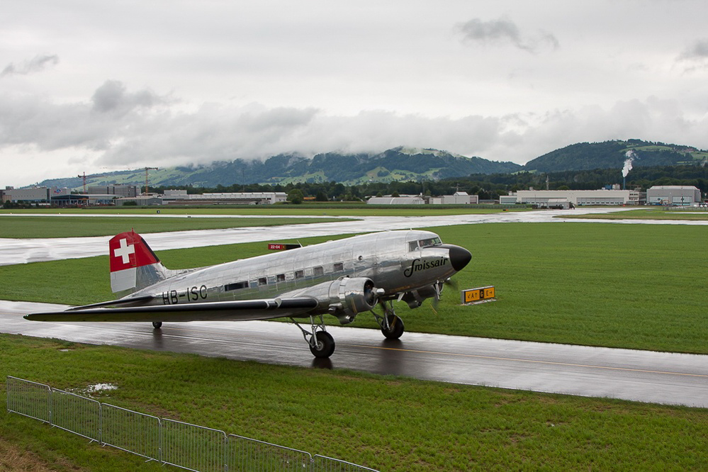 Emmen - 061 - DC-3