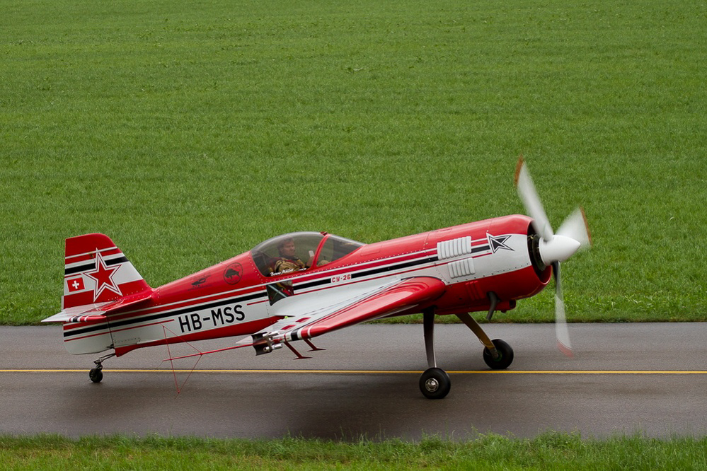 Emmen - 214 - SU-26