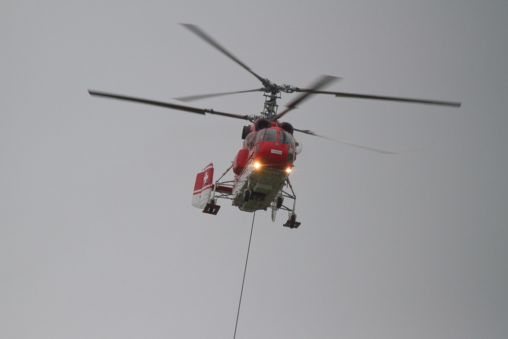 Emmen - 229 - Demo Kamov Heliswiss