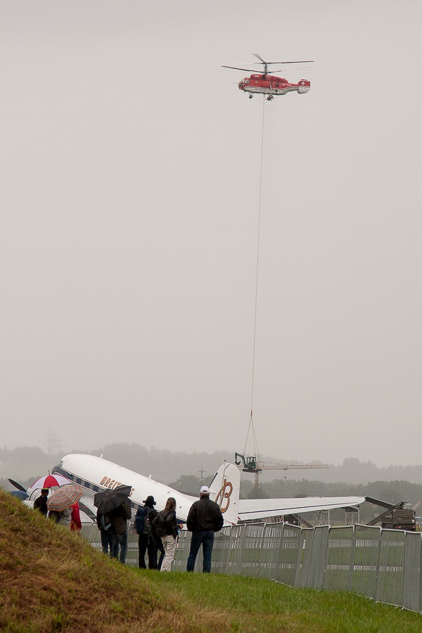 Emmen - 231 - Demo Kamov Heliswiss