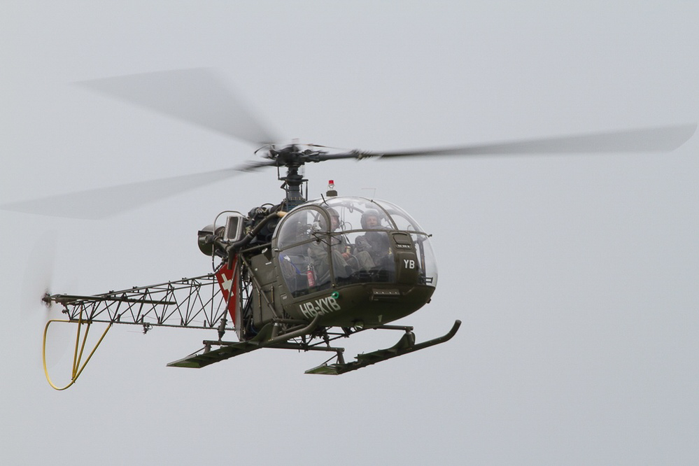 Emmen - 276 - Alouette II