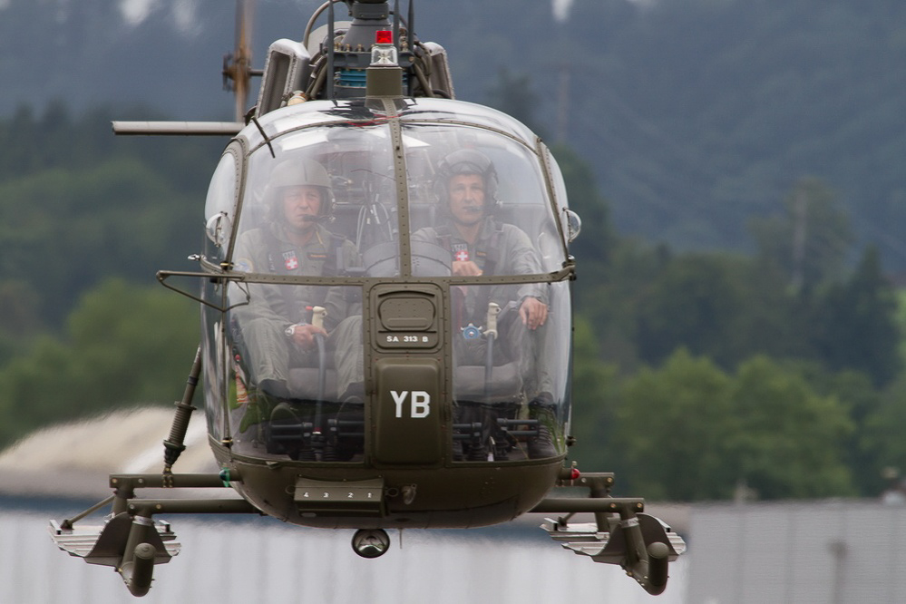 Emmen - 278 - Alouette II