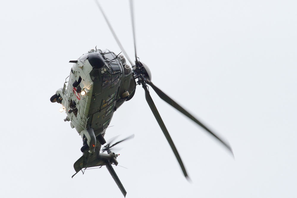 Emmen - 285 - Display Superpuma