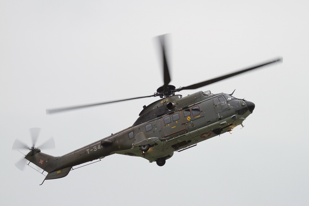 Emmen - 286 - Display Superpuma