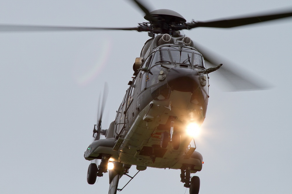Emmen - 287 - Display Superpuma