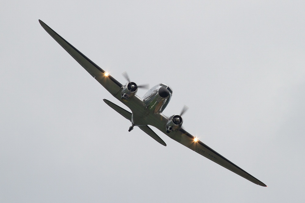 Emmen - 317 - DC-3