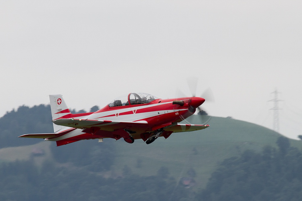 Emmen - 322 - Display PC-21