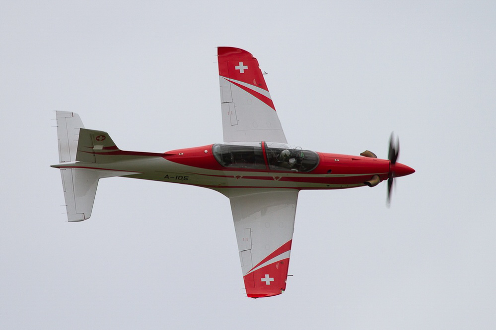 Emmen - 323 - Display PC-21