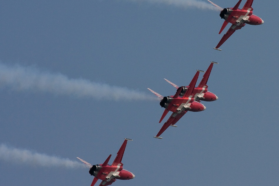 Rund um den Flugplatz 007 - ©MD - PS