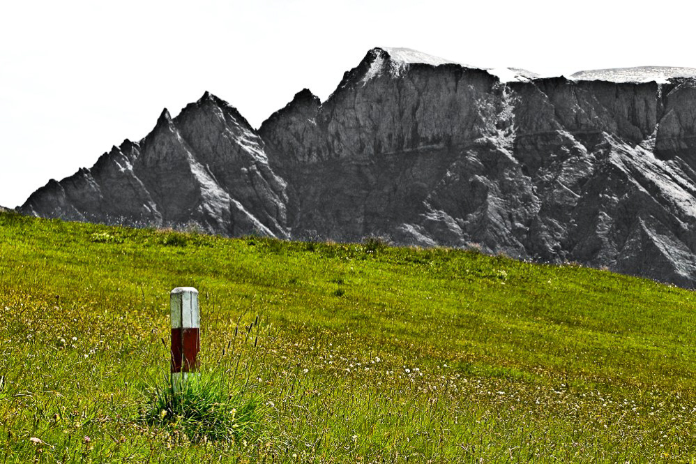 Foostöckli - ©MD - 048 - Markierung