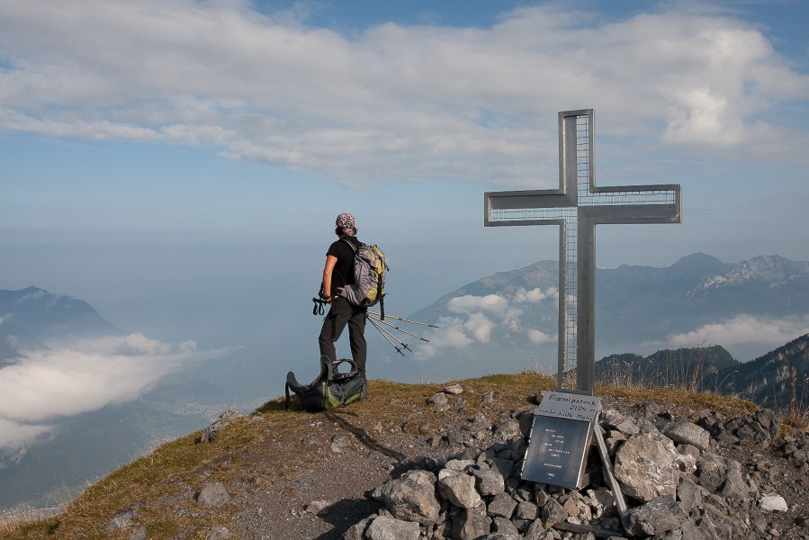Froni-Schilt - 007 - Auf dem Gipfel
