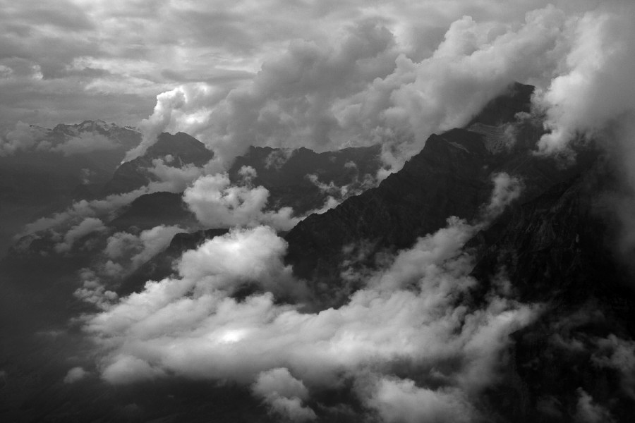 Froni-Schilt - 015 - Richtung Glarner Hinterland