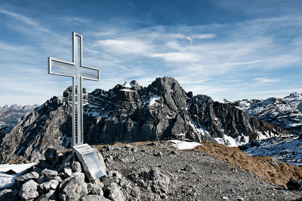 Fronalpstock - 008 - Mürtschenstock