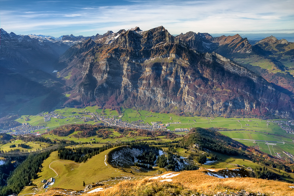 Fronalpstock - 009 - Wiggis-Rauti